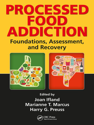 cover image of Processed Food Addiction